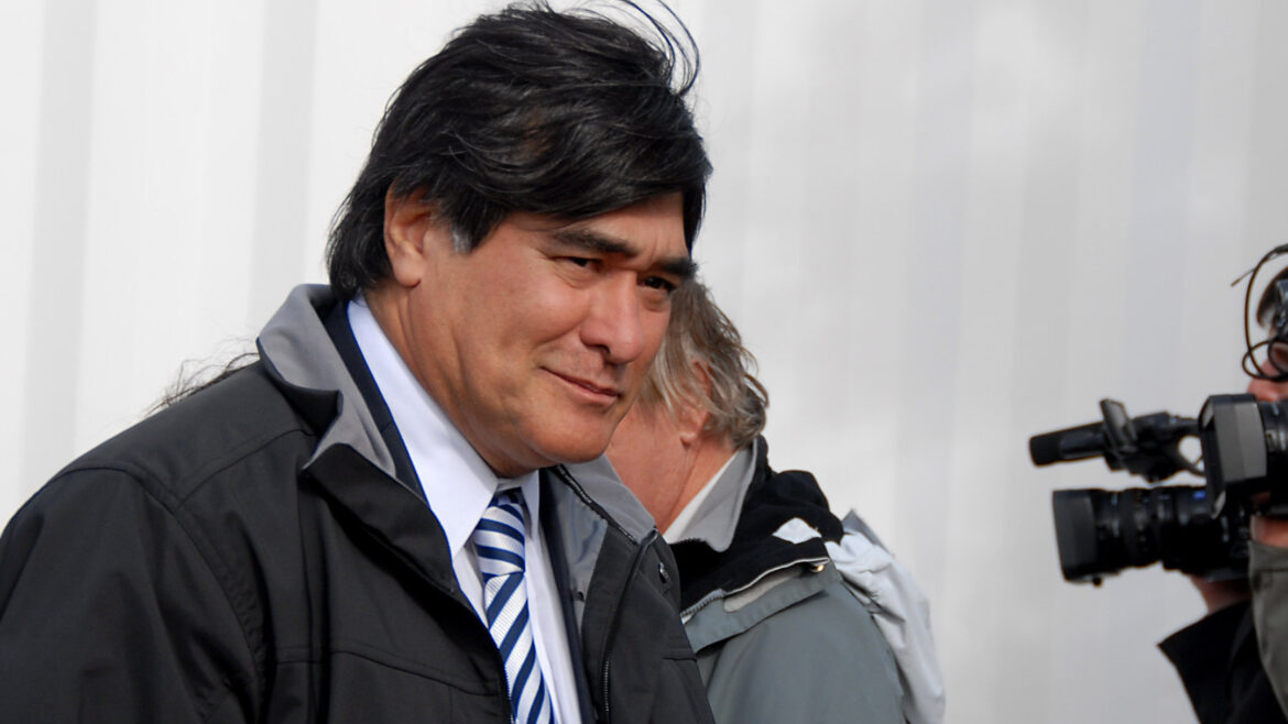 Zannini y Liuzzi, alertas por otra causa en manos de Rodriguez