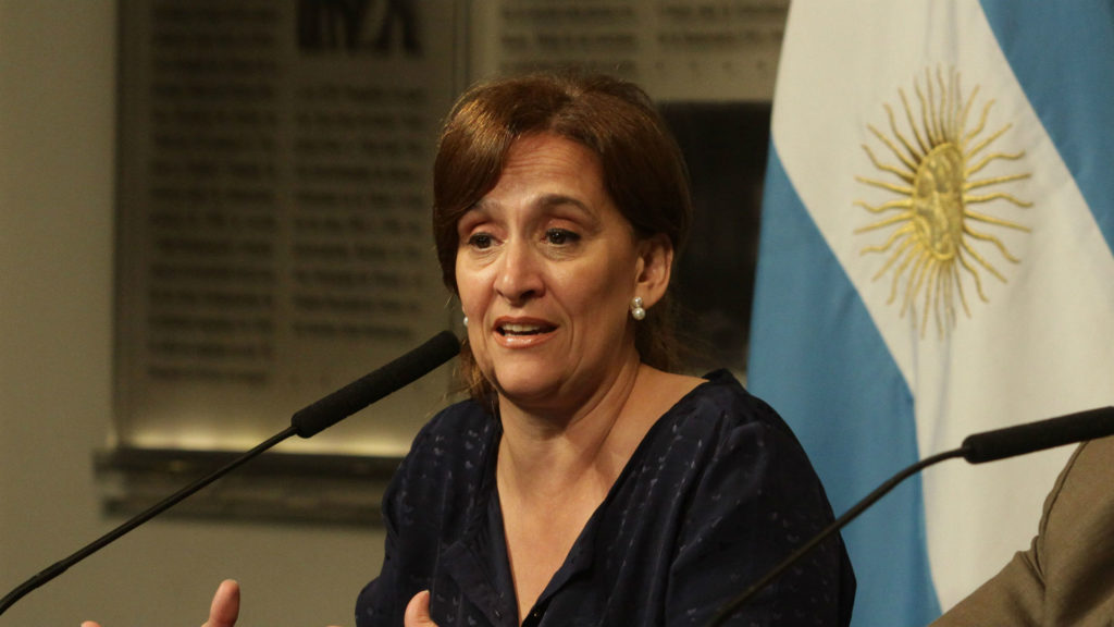 Dudas y reproches en el Gobierno por la denuncia de Michetti sobre su padre