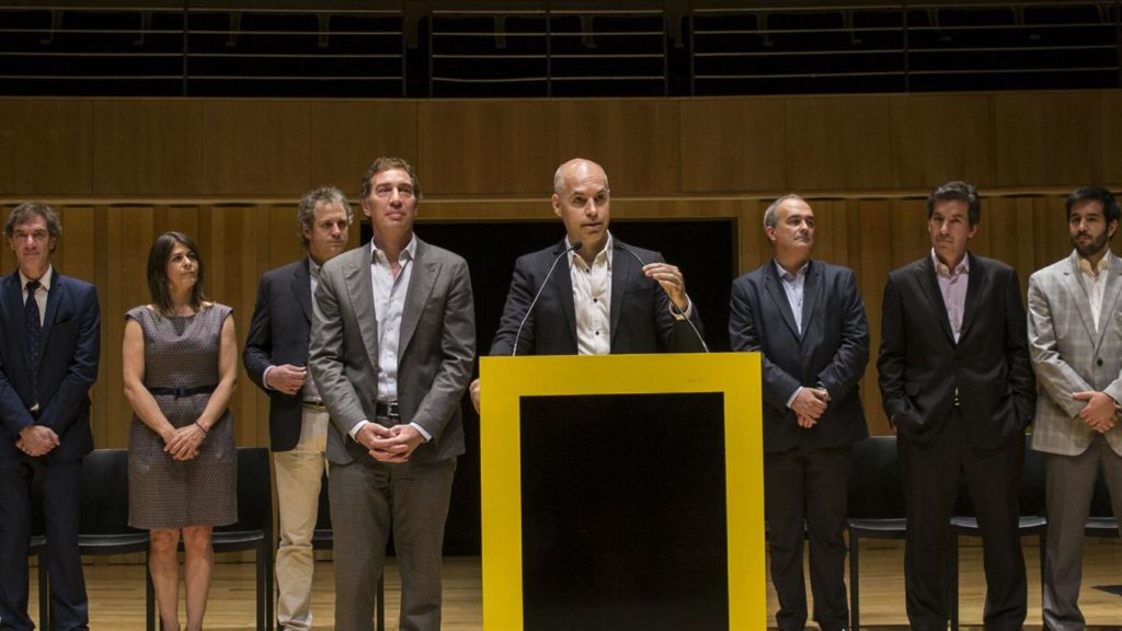 Larreta acelera sus planes en la Ciudad y conserva las aspiraciones