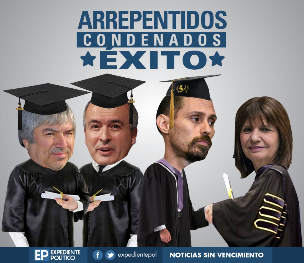 Baja expectativa por ley del Arrepentido: creen que frenará las causas en Comodoro Py