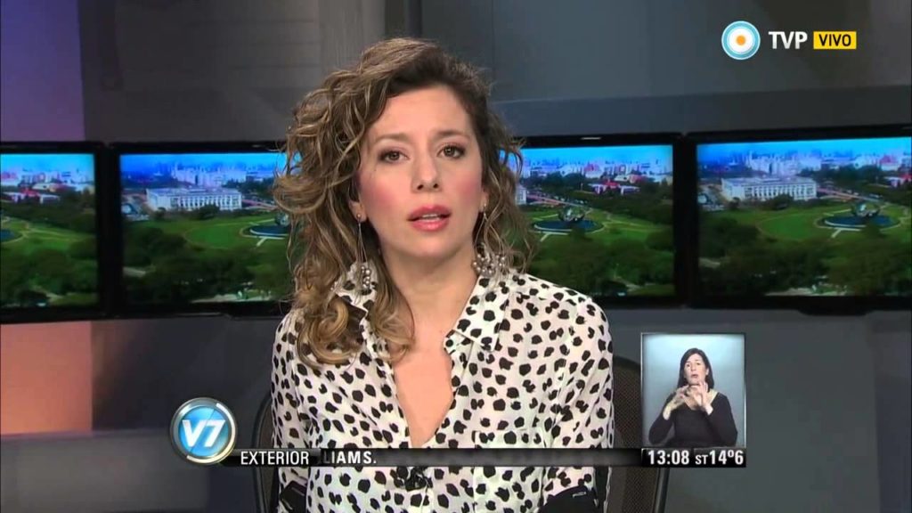 Arde interna de canal 7: quieren ubicar en planta permanente a periodistas K