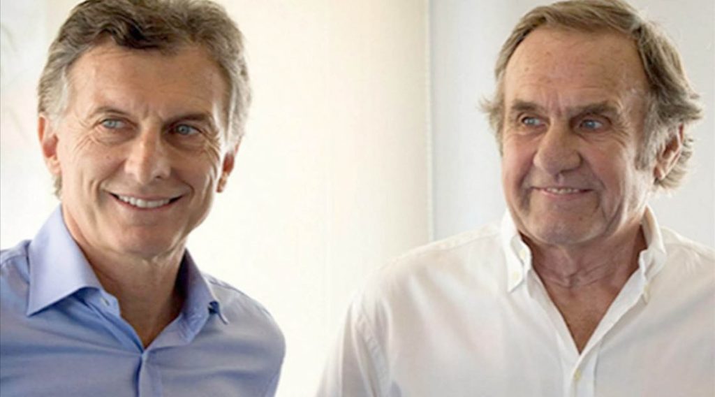 Macri afila el armado presidencial