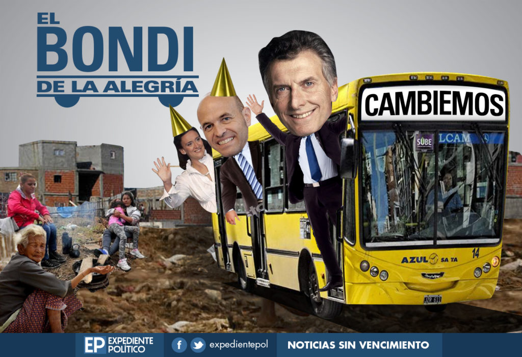 Macri blanqueó la pobreza: una oportunidad para revertir el declive