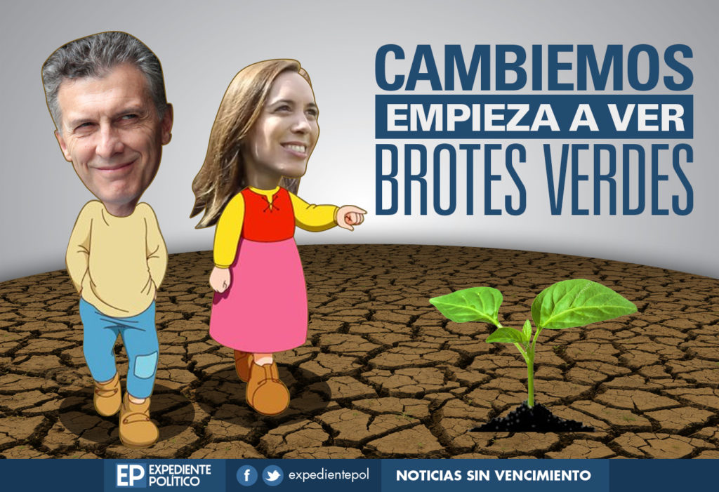 Macri pierde la paciencia por la economía y vuelve a escuchar a los "duros"