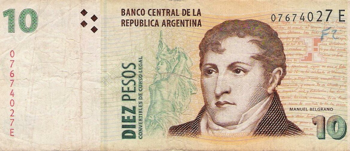 Belgrano y San Martin vuelven al peso