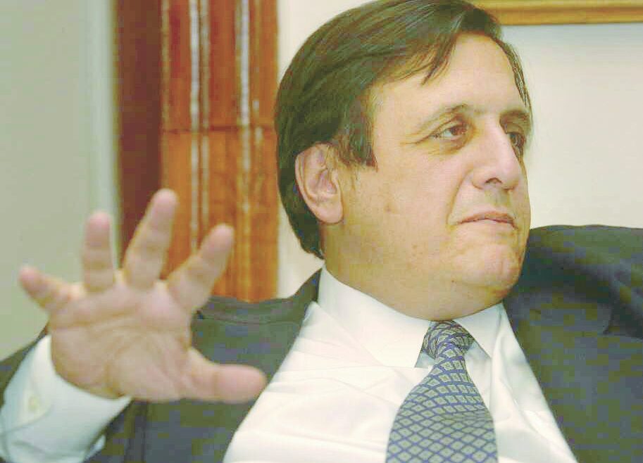 Se fue Baglini, su teorema quedó