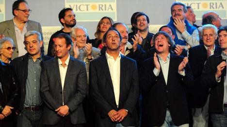 Kirchnerismo Bus