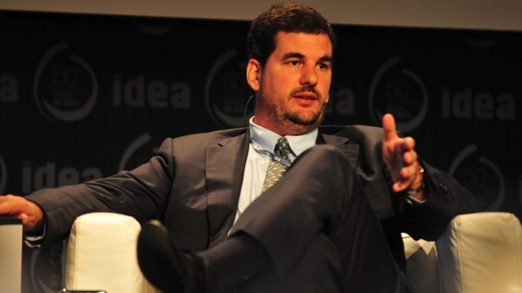 ¿Cómo vive el FIFAGate el otro Burzaco?