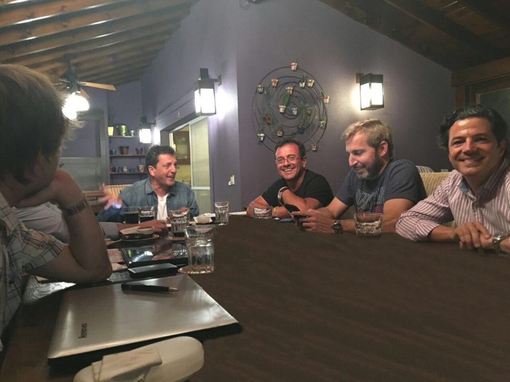 Camaño echó al supuesto culpable del Photoshop