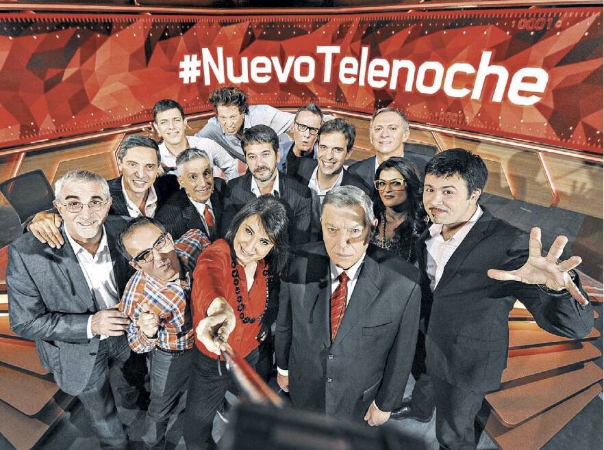 Telenoche se renueva