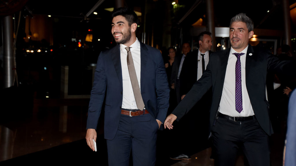 Moyano y la sorpresa Lousteau