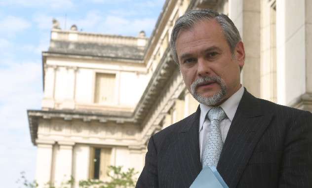 Andreucci se lanzó para el Consejo de la Magistratura