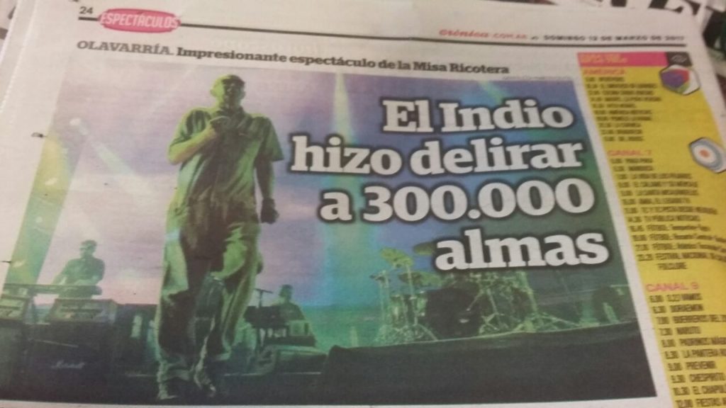 Los diarios cerraron antes
