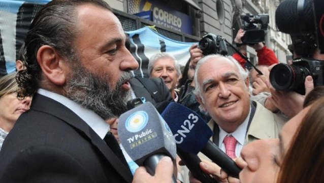 Temores de escrache en homenaje a Campagnoli