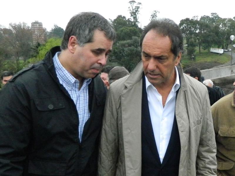 El gobierno bonaerense abre diálogo con el campo
