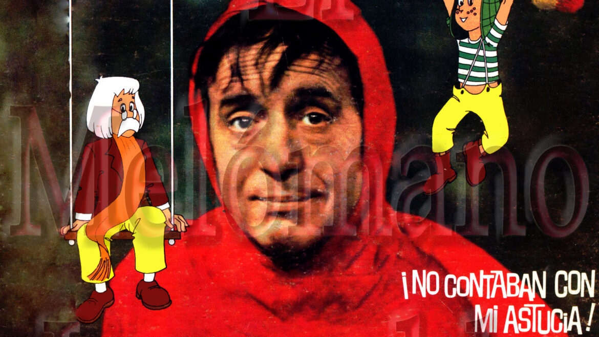 Comienza el síndorme de abstinencia del Chavo