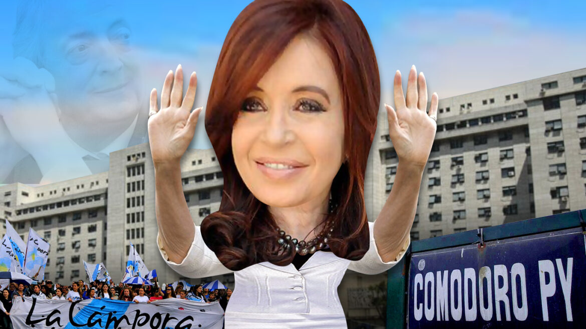 Cristina encara la batalla del punto de diferencia