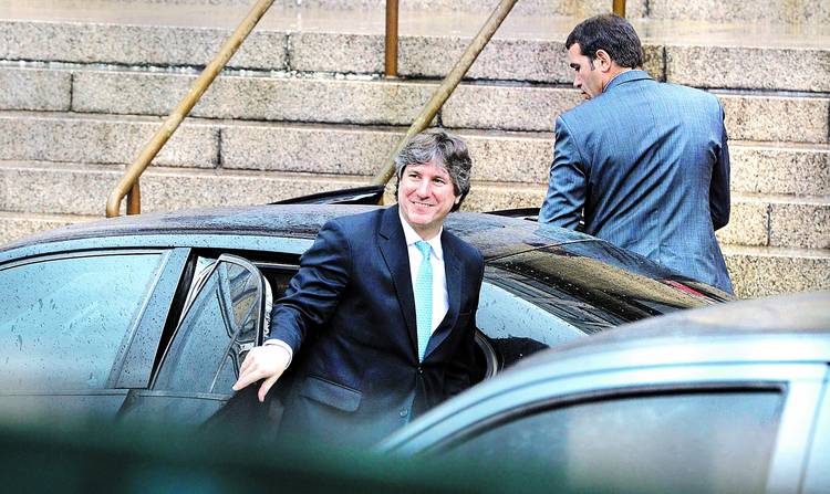 El mes de mayo será clave en el caso Ciccone