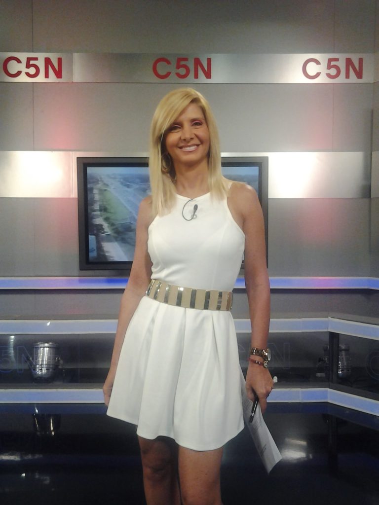 Más ruido en C5N por despido de una periodista