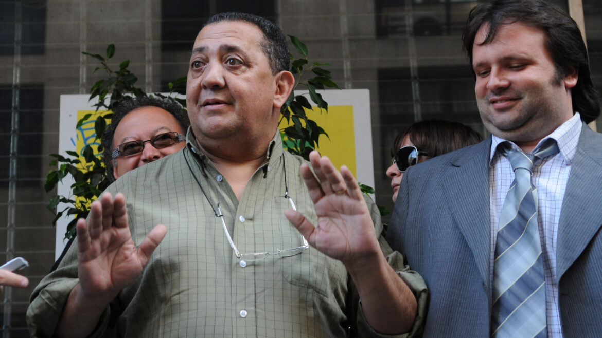 D´Elía tocó el pianito y se quejó de los jueces federales "activos"