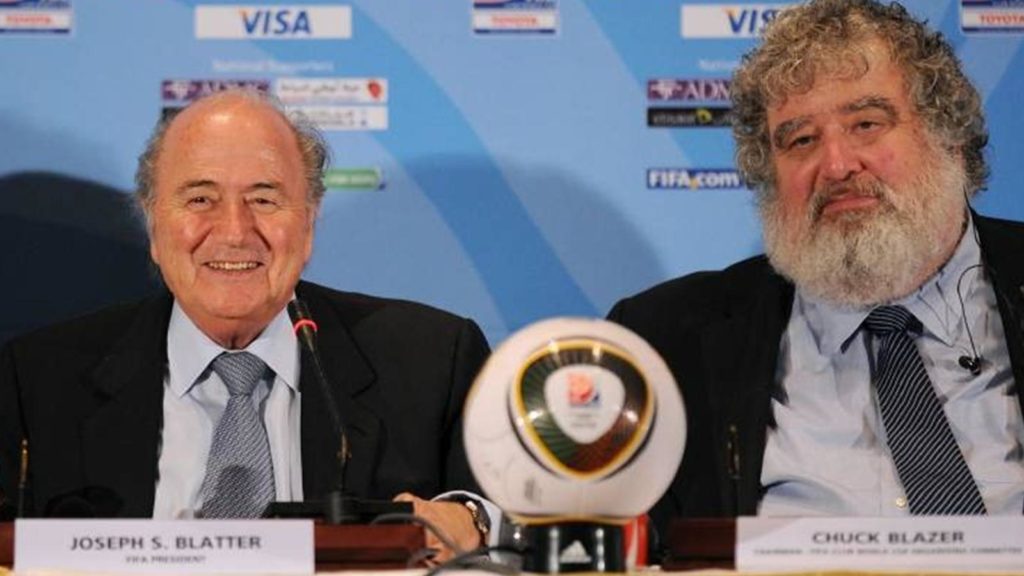 Un ex dirigente arrepentido, la clave del escándalo en la FIFA