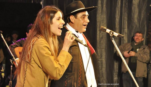 La hija de Dominguez, voz Nac and Pop
