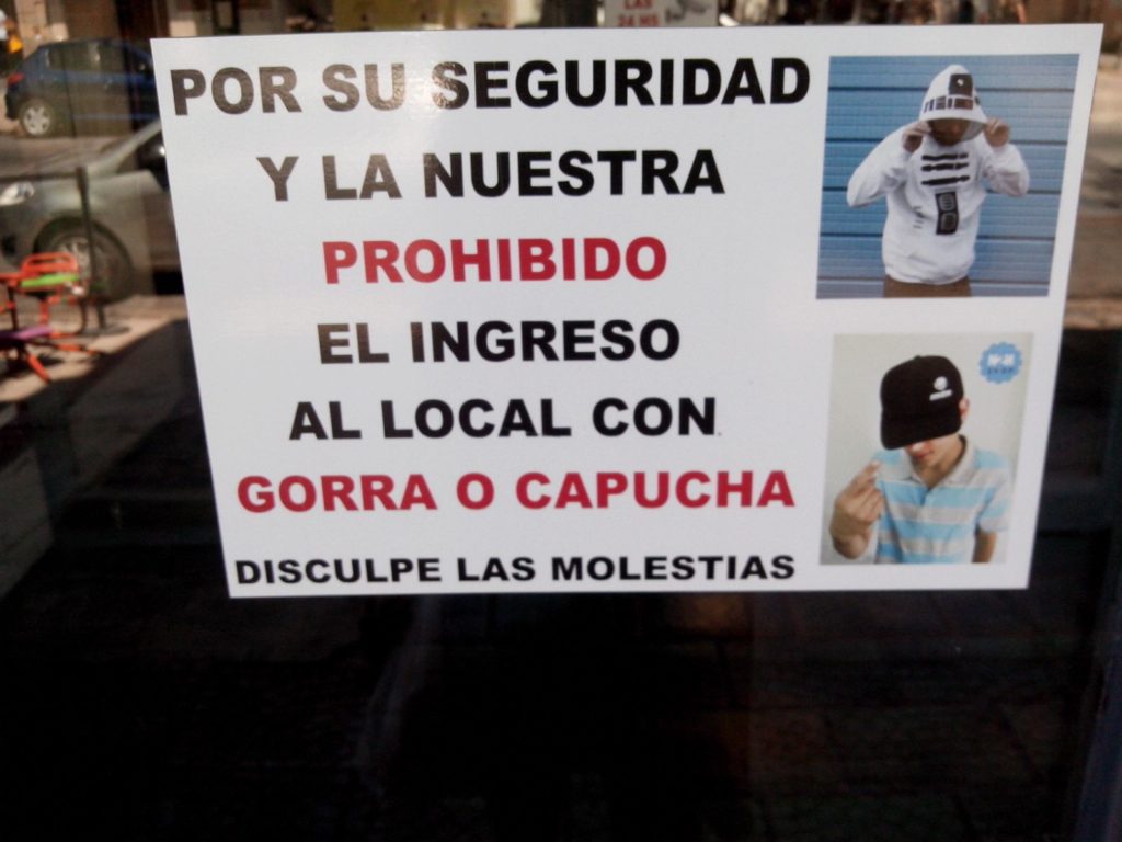 Contra la inseguridad