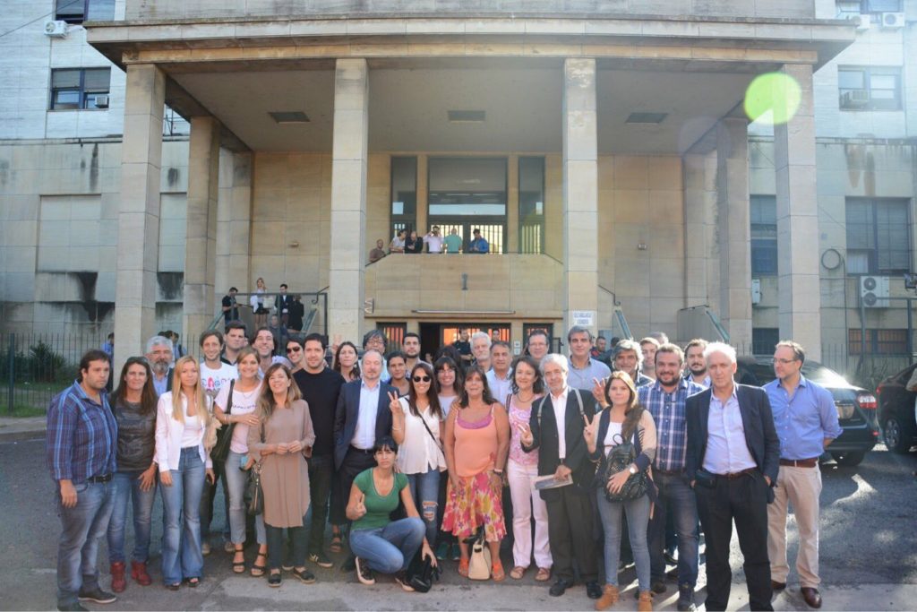 El kirchnerismo salió a agitar que Máximo y Florencia quedarán presos