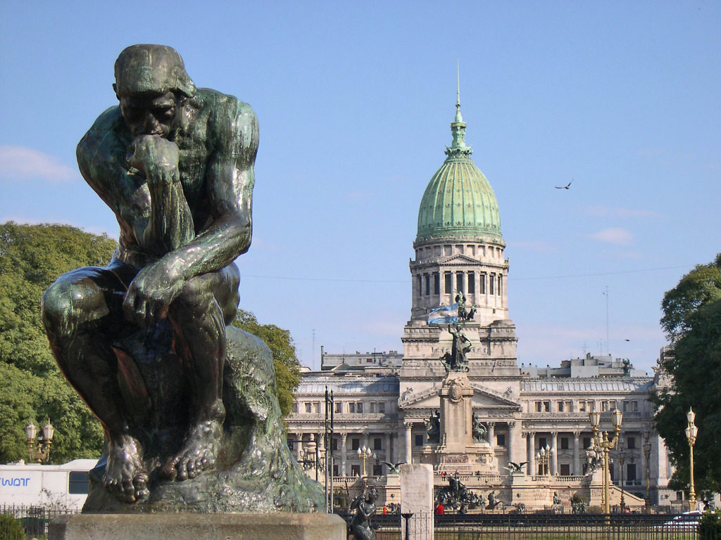 El que gane tendrá que reconstruir las instituciones