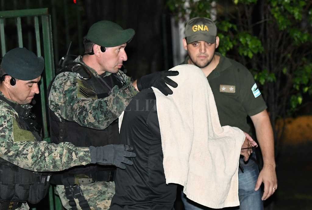 Escuchas y "operaciones" políticas sacuden la causa narco de Itatí