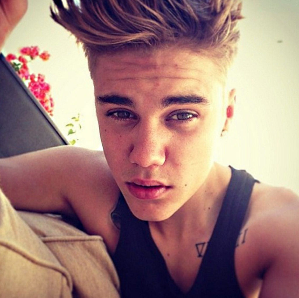 Justin Go Home