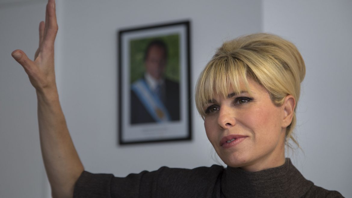 Exclusivo: Rabolini regresó a La Ñata en plan de reconciliación