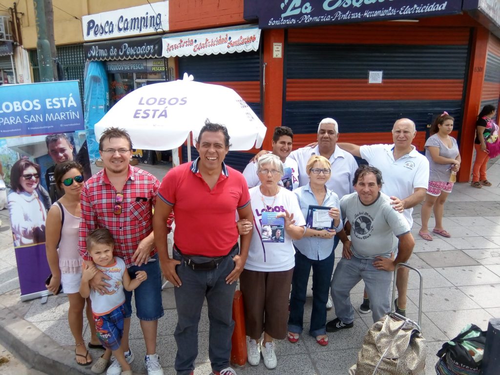 San Martín: disputa entre nuevos y viejos Lobos