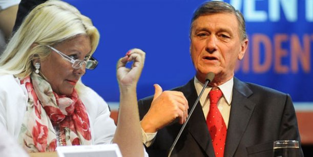 Lilita lo apuró a Binner