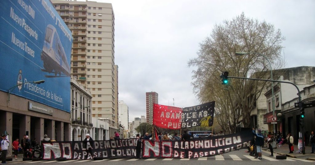 Metrobus con polémica