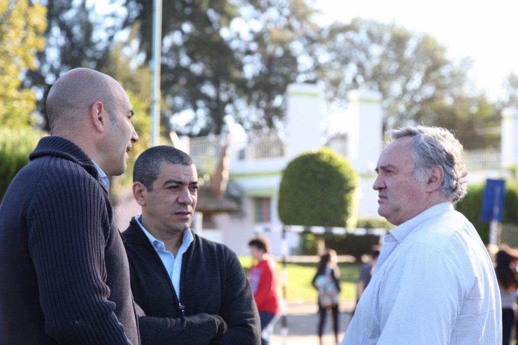 El cocinero suma a Queijeiro