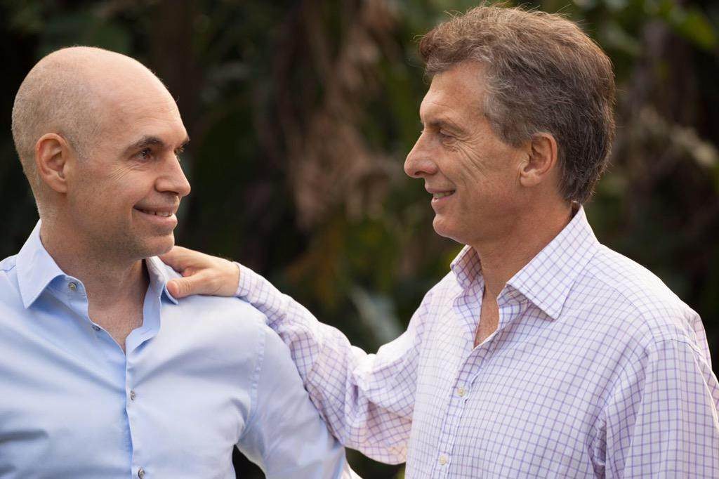Larreta es el nuevo jefe de Gobierno en ajustado triunfo