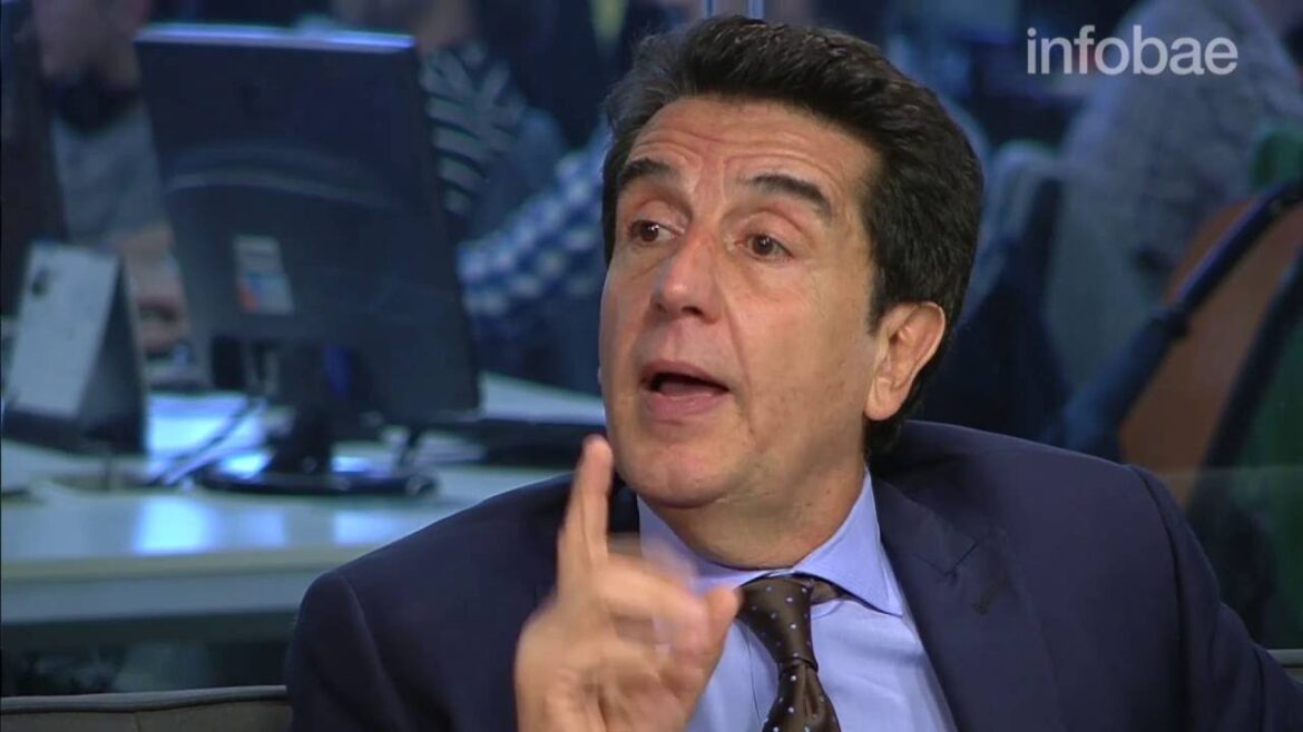 Melconian explora las nuevas plataformas