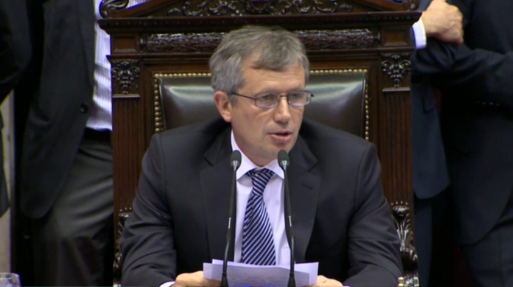 El Gobierno no piensa en extraordinarias y elude reclamos del FpV, el FR y el GEN