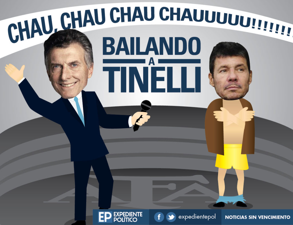 Tinelli, los despidos y la furia