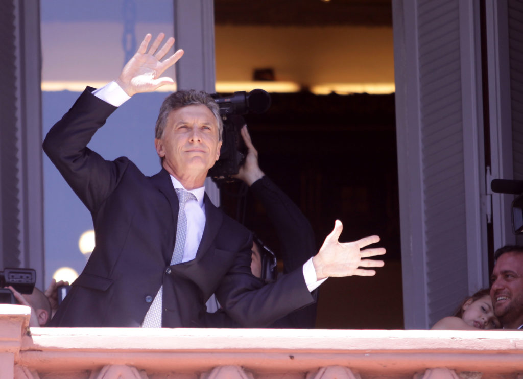 Macri armó su Bailanta: artistas populares que lo apoyan