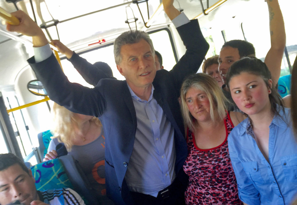 Un poquito de populismo no le viene mal a Macri