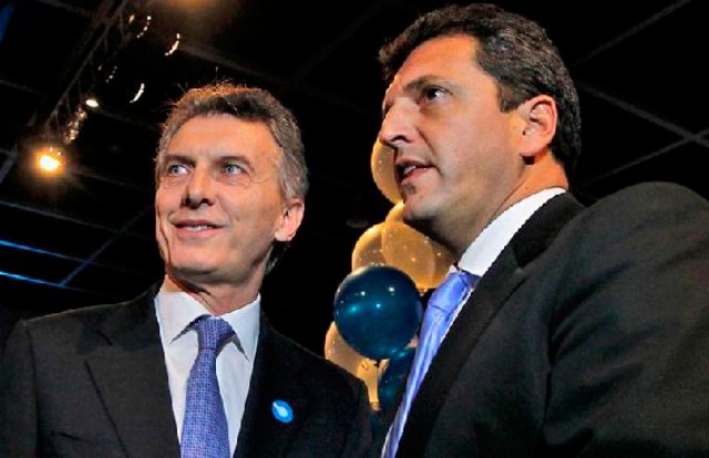 El gobierno llevará a Massa a Davos