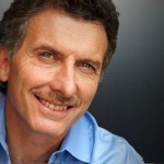 macri Macri festejó el Día del Amigo.