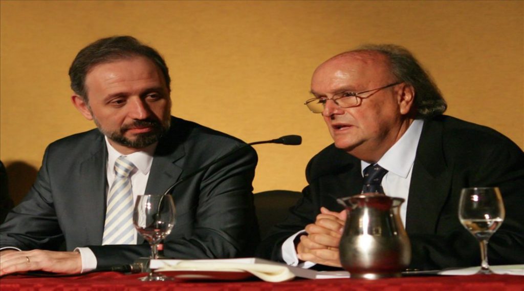 Exclusivo: Sciolistas y opositores cenaron y discutieron cómo mejorar la relación con EE.UU.