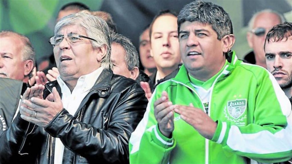 Los Moyano divididos por un partido