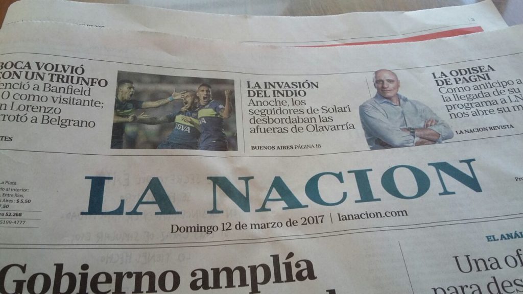 La Nación abrió el retiro voluntario: quiénes se van