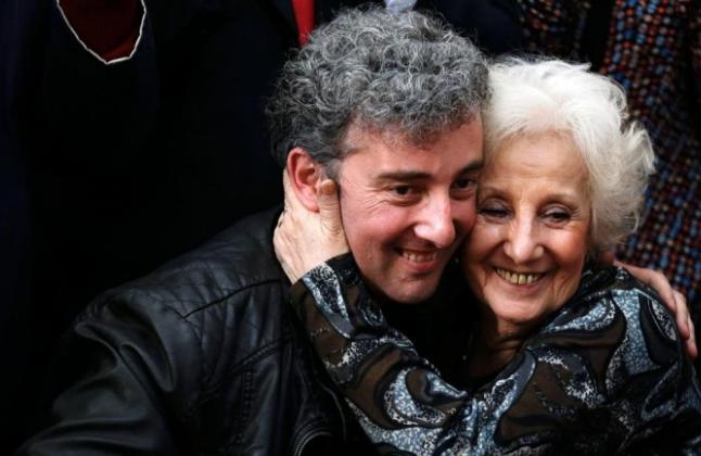 El sueño Monumental del nieto de Carlotto