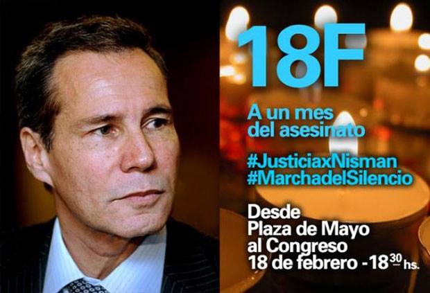 Famosos con el #18F