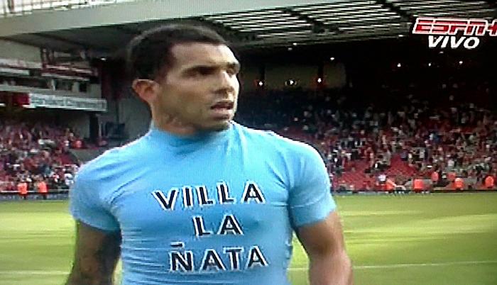 Una Ñata en la selección